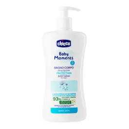 Chicco Body Wash Protection 500 Ml