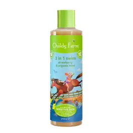 Childs Farm 3 In 1 Swim Strawberry & Mint 250ml
