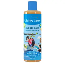 Childs Farm Bubble Bath Rasberry 500ml