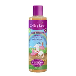 Childs Farm Hair & Body Wash Blackberry And Apple 250ml