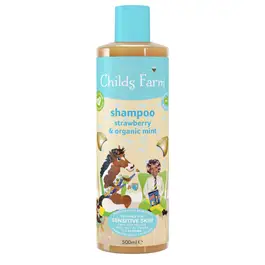 Childs Farm Shampoo Strawberry & Mint 500ml