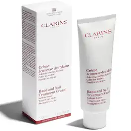 Clarins Hand & Nail Treatment Cream 100 ml