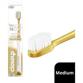 Close Up Toothbrush Forever White Now Gold 11 gm