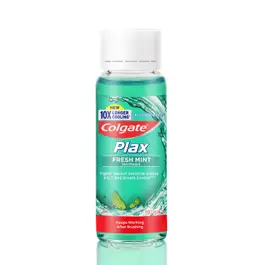 Colgate Plax Green Mw 100ml