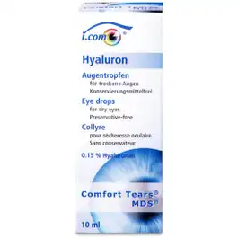 Comfort Tears Mds 10 Ml