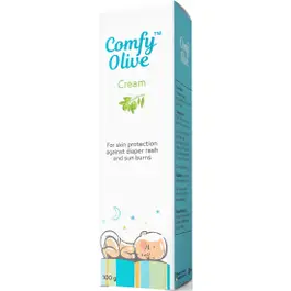 Comfy Olive Diaper Cream 100 Gm