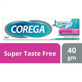 Corega Cream Super 40 gm