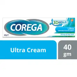 Corega Cream Ultra 40 gm