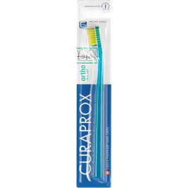 Curaprox Orthodontic Ultra Soft Toothbrush