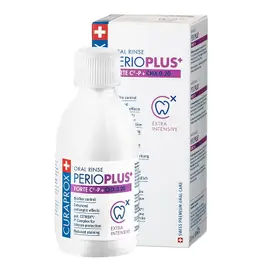 Curaprox Perio Plus Fort 0.20% Mouthwash 200ml
