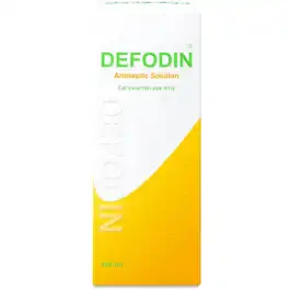 Defodin Antiseptic Solution 200ML