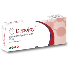 Depojoy 30 mg 6 Tablets