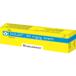 Dolgit Cream 50 gm