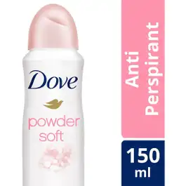 Dove Deo Aero Powder Soft Wm 150 ml