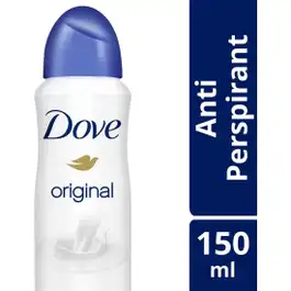 Dove Deo Spray Original 150 ml