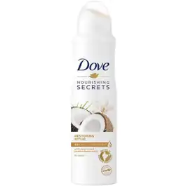 Dove Women Spray Deodrant Coconut & Jasmine 150 ml