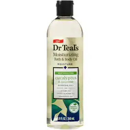 Dr Teal's Bath Oil Eucalyptus 260ml