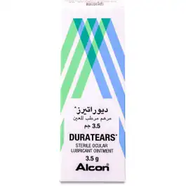 Dura Tears Eye Ointment 3.5 gm