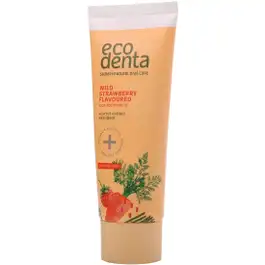 Ecodenta Wild Strawberry Kids Toothpaste 75 ml