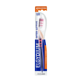 Elgydium Interactive Toothbrush Hard