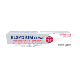 Elgydium Perioblock Care Toothpaste 75 Ml