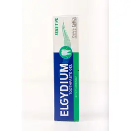 Elgydium Sensitive Toothpaste 75 Ml