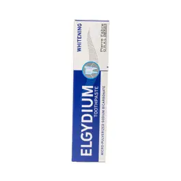 Elgydium Toothpaste Whitening 75 ml
