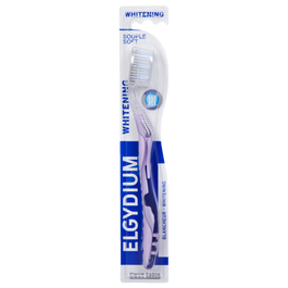 Elgydium Whitening Toothbrush Soft