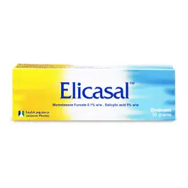 Elicasal Ointment 30 gm