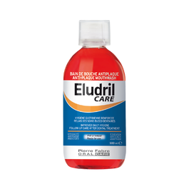 Eludril Care Mouthwash 500 Ml