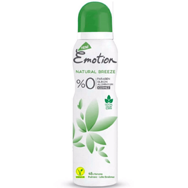 Emotion Deo Natural Breeze 150 Ml