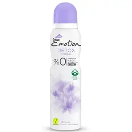 Emotion Deo Spray Detox Floral 150 Ml