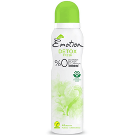 Emotion Deo Spray Detox Fresh 150 Ml