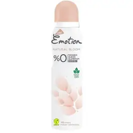 Emotion Deo Spray Natural Bloom 150 Ml