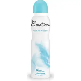 Emotion Deo Spray Ocean Fresh 150 Ml