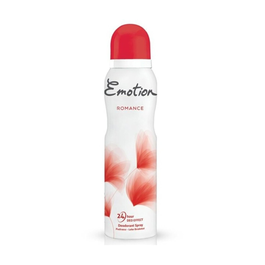Emotion Deo Spray Romance 150 Ml