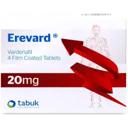 Erevard 20 MG 4TAB