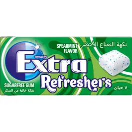 Extra Spearmint Handypack
