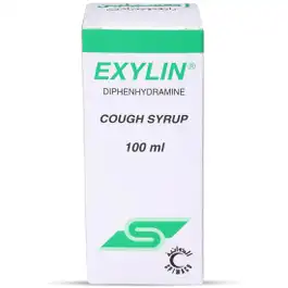Exylin Syrup 100 ml