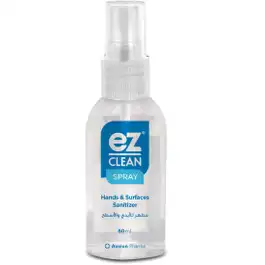 EZ Clean Alcohol Spray 80Ml