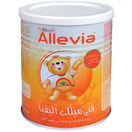 Fabimilk Allevia 400 gm