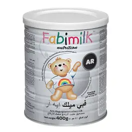 Fabimilk Baby Milk Ar 400 gm
