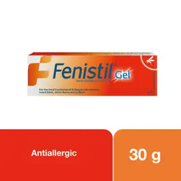 Fenistil Gel 30 gm
