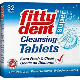 Fitty Dent Super Clean 32 tab