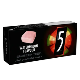 Five Watermelon Handypack