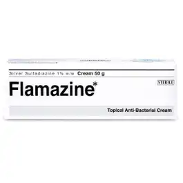 Flamazine Cream 50 gm