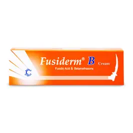 Fusiderm-B Cream 15 gm