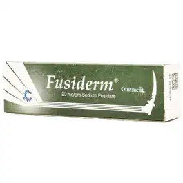 Fusiderm Ointment 15 gm
