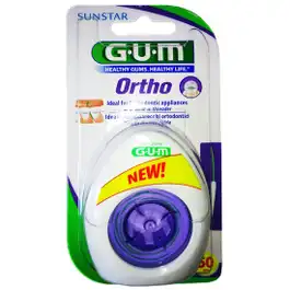 G.U.M Floss Ortho
