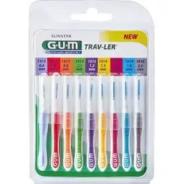 G.U.M Travler Brush Interdental
